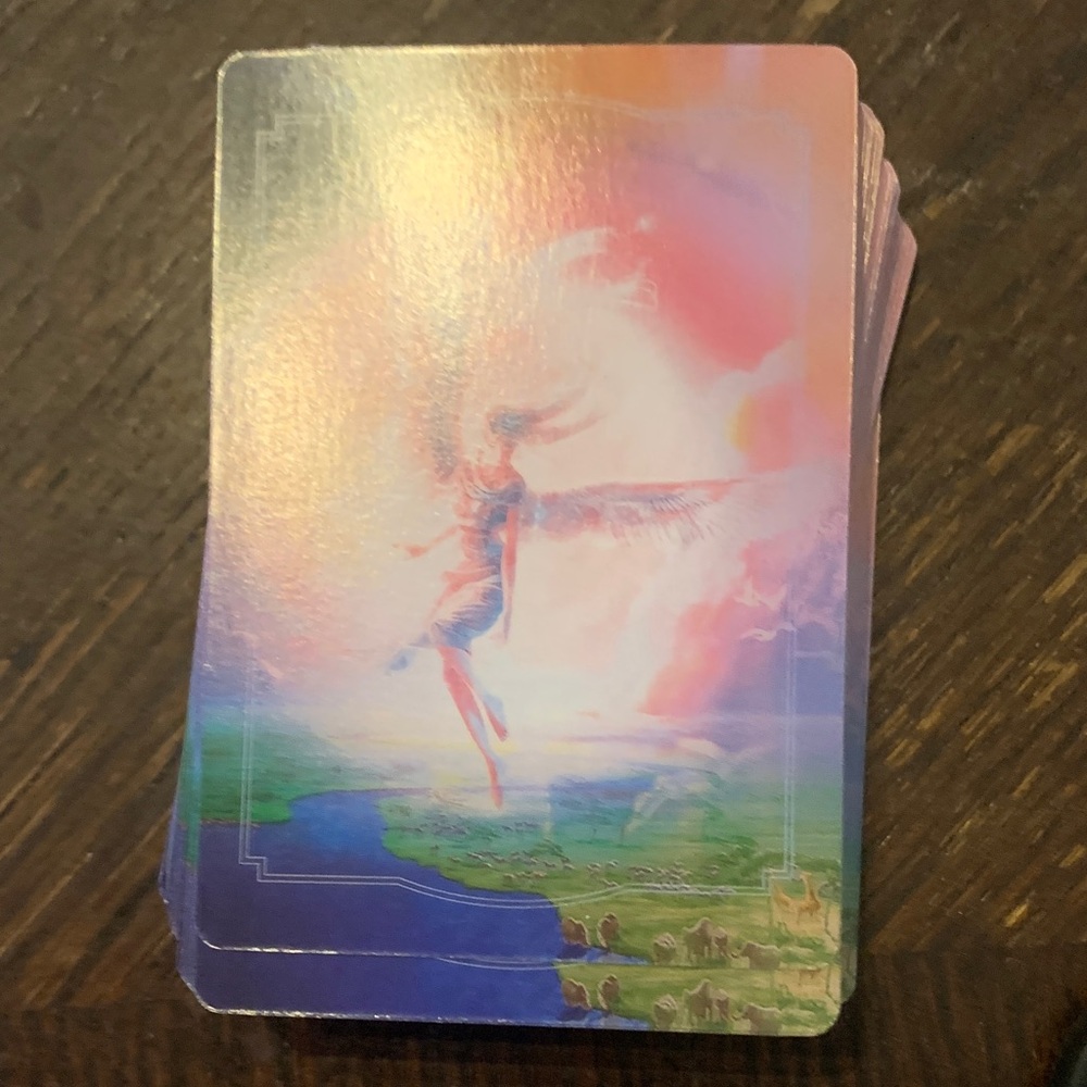 Love and Light  Oracle Tarot Cards